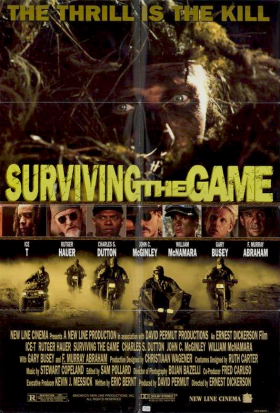 Ανθρώπινο Θήραμα / Surviving the Game (1994)