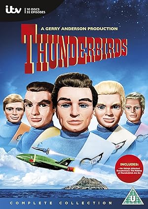 Thunderbirds (1965)