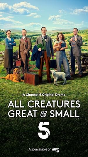 All Creatures Great & Small (2020)