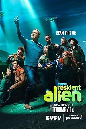 Resident Alien (2021)