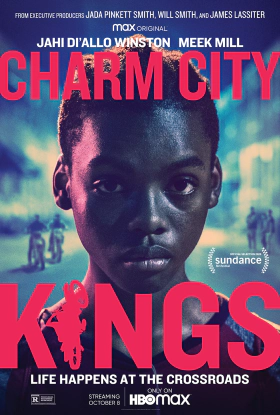 Charm City Kings / Twelve (2020)