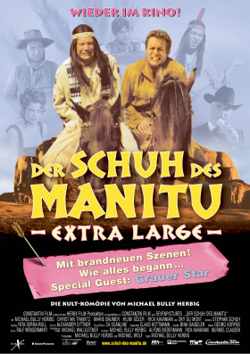 Απάτσι Κι όποιος Αντέξει / Der Schuh des Manitu (2001)