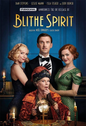 Φάντασμα με γόβες / Blithe Spirit (2020)