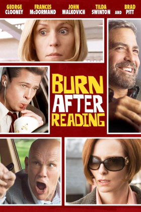 Burn After Reading / Καυτό Απόρρητο (2008)