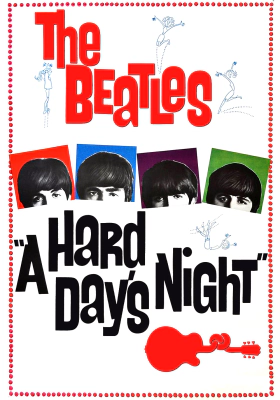 Ξεφάντωμα με τους Μπιτλς / A Hard Day's Night (1964)