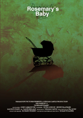 Το Μωρό της Ρόζμαρι / Rosemary's Baby (1968)