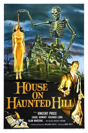 Πύργου των Φαντασμάτων / House on Haunted Hill (1959)