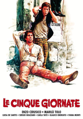 Ο λωποδύτης / The Five Days / Le cinque giornate (1973)