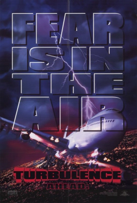 Απειλή στον Αέρα / Turbulence (1997)
