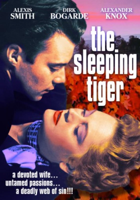 The Sleeping Tiger (1954)