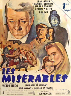 Οι Άθλιοι / Les misérables (1958)