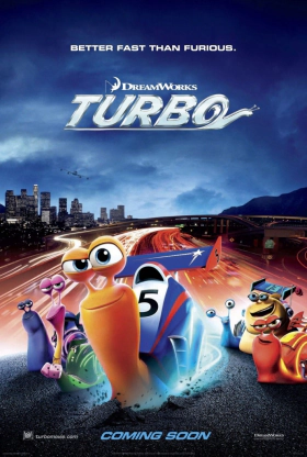 Τούρμπο / Turbo (2013)