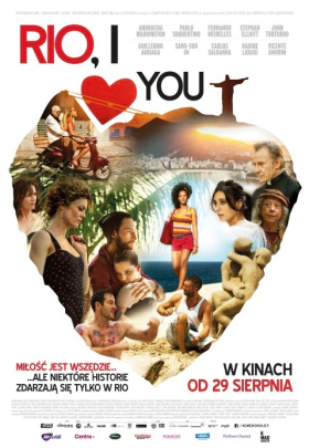 Ρίο, Σ' Αγαπώ / Rio, I Love You / Rio, Eu Te Amo (2014)