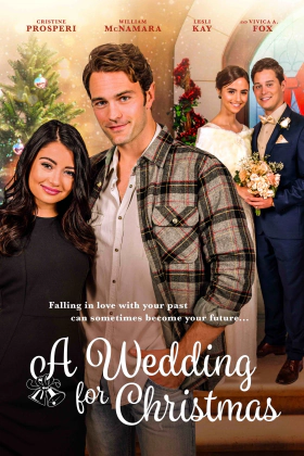 Ένας Γάμος για τα Χριστούγεννα / A Wedding for Christmas (2018)
