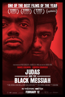 Judas and the Black Messiah (2021)