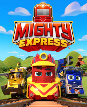 Mighty Express (2020)