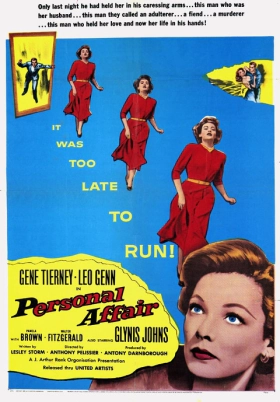 Προσωπική Υπόθεση / Personal Affair (1953)
