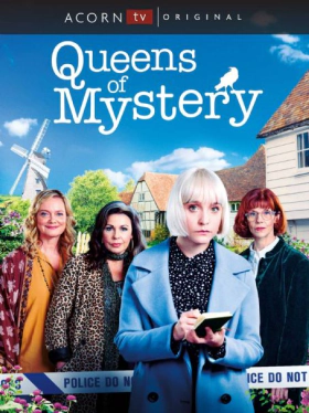 Queens of Mystery (2019)