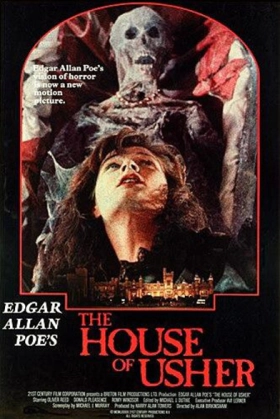 Πύργο της Φρίκης / The House of Usher (1989)