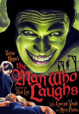 Ο Άνθρωπος που γελά / The Man Who Laughs (1928)