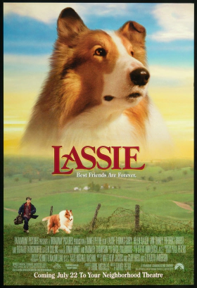 Λάσι / Lassie (1994)
