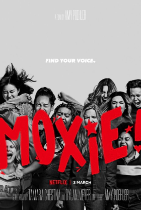 Moxie: Κορίτσια με Τσαγανό / Moxie (2021)