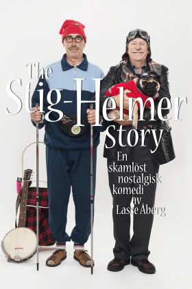 The Stig-Helmer Story (2011)