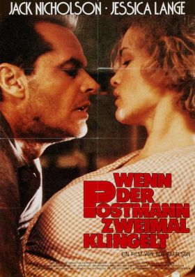 Ο ταχυδρόμος χτυπάει πάντα δύο φορές / The Postman Always Rings Twice (1981)