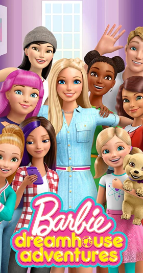Barbie Dreamhouse Adventures (2018)