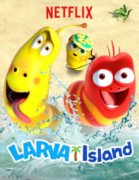 The Larva Island Movie (2020)