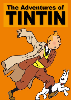 Οι περιπέτειες του Τεν Τεν / The Adventures of Tintin (1991)