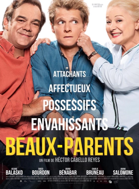 Ο Γαμπρούλης Μας / Beaux-parents (2019)