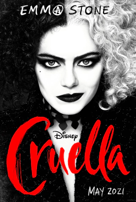 Κρουέλα / Cruella (2021)