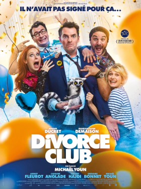 Το Κλαμπ των Χωρισμένων / Divorce Club (2020)
