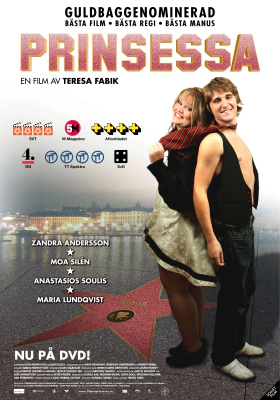 Starring Maja / Prinsessa (2009)
