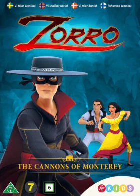 Τα χρονικά του Ζορό / Zorro the Chronicles (2015)
