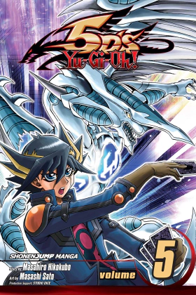 Yu-Gi-Oh! 5D's (2008)