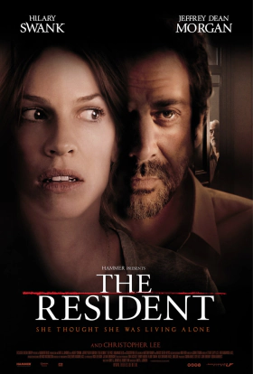 The Resident / Ποτέ Δεν Είσαι Μόνη (2011)