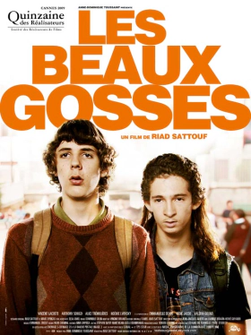 Τα ομορφόπαιδα! / The French Kissers / Les beaux gosses (2009)