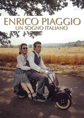 Enrico Piaggio - Vespa (2019)