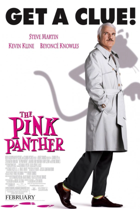 The Pink Panther / Ο Ροζ Πάνθηρας (2006)
