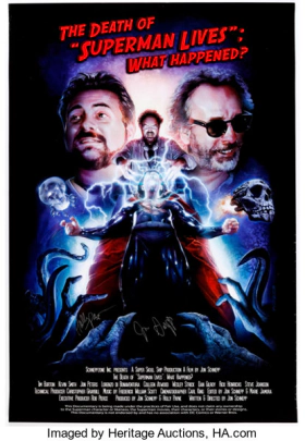 The Death of Superman Lives: What Happened? (2015)