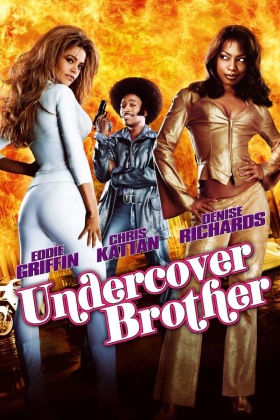 Ο Μαύρος Αδελφός / Undercover Brother (2002)