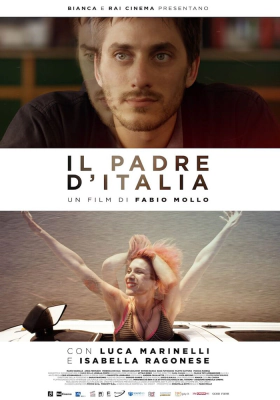 There is a light: Il padre d'Italia (2017)