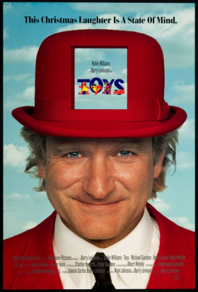 Toys / Παιχνίδια (1992)