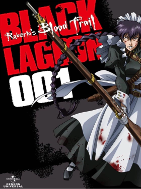 Black Lagoon: Roberta's Blood Trail (2010)