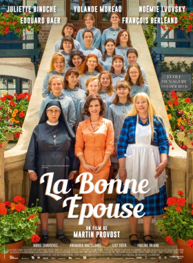How to Be a Good Wife / La bonne épouse (2020)