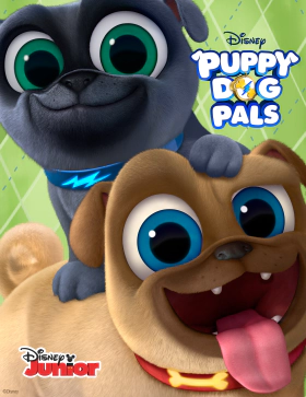 Κουταβοφιλαράκια / Puppy Dog Pals (2017)