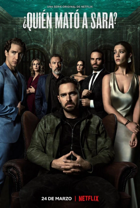 Who Killed Sara? / Ποιος Σκότωσε τη Σάρα; (2021)