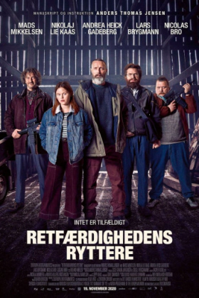 Riders of Justice / Retfærdighedens ryttere (2020)